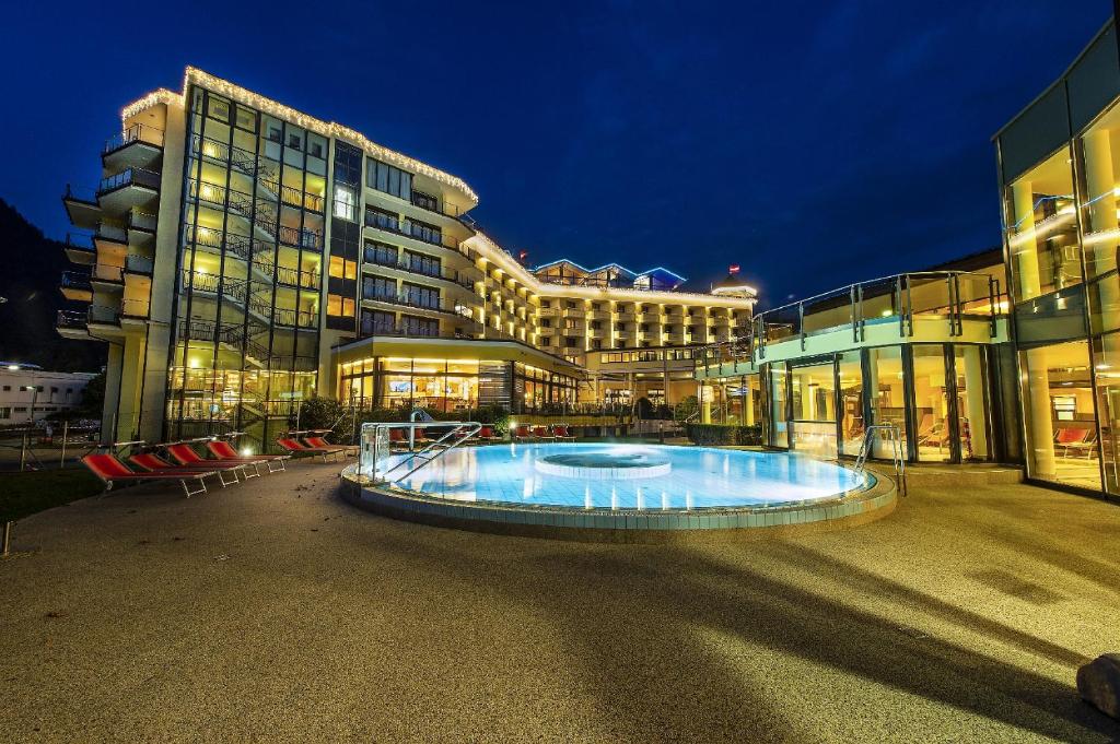 Eurothermenresort Bad Ischl - Hotel Royal 4-Sterne Superior, Austria, Zły Ischl, wakacje, zdjęcia i recenzje
