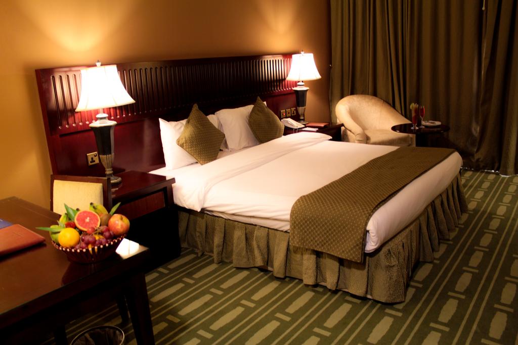 Горящие туры в отель Golden Tulip Khatt Springs Resort & Spa