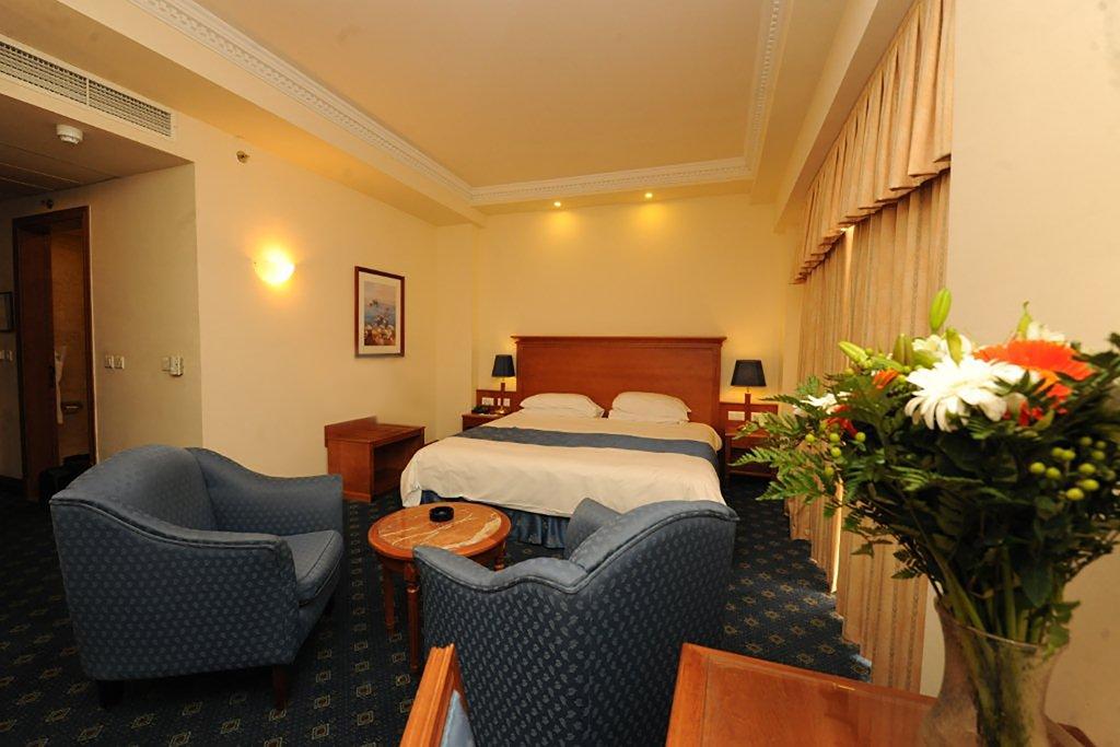 Відпочинок в готелі Fortina Luxury Apartments Сліма Мальта