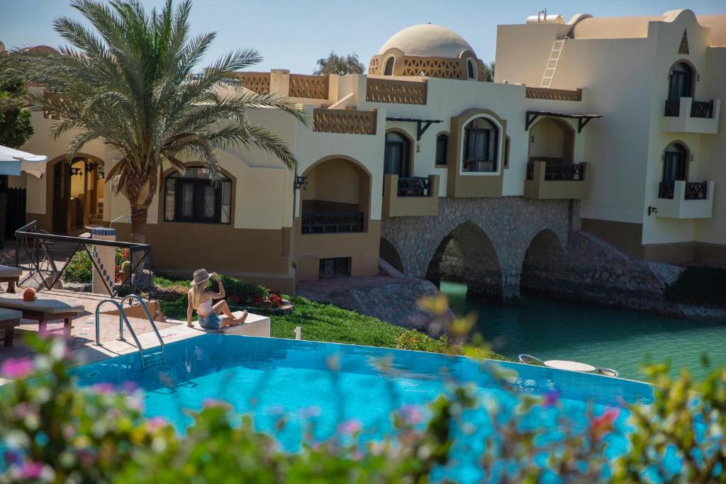 Dawar El Omda Hotel (Adults Only 18+), Ель-Гуна