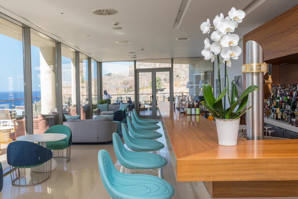 Lindos Blu Luxury Hotel & Suites, Родос (Середземне узбережжя) ціни