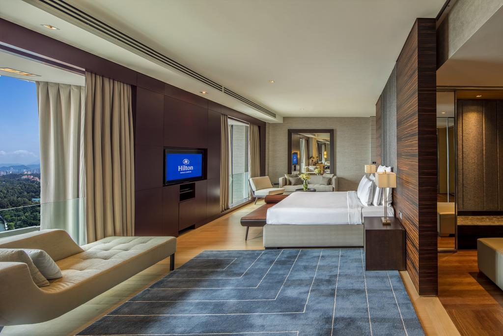 Куала Лумпур Hilton ціни