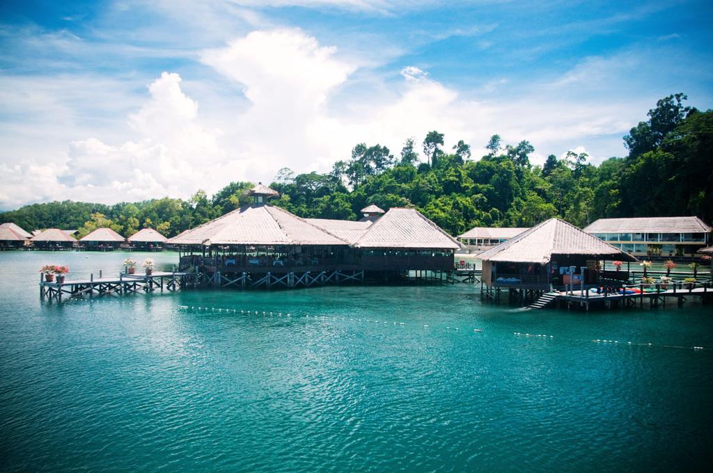 Gayana Marine Eco Resort, Кота-Кінабалу ціни