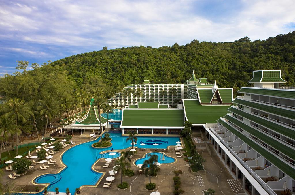 Тури в готель Le Meridien Phuket
