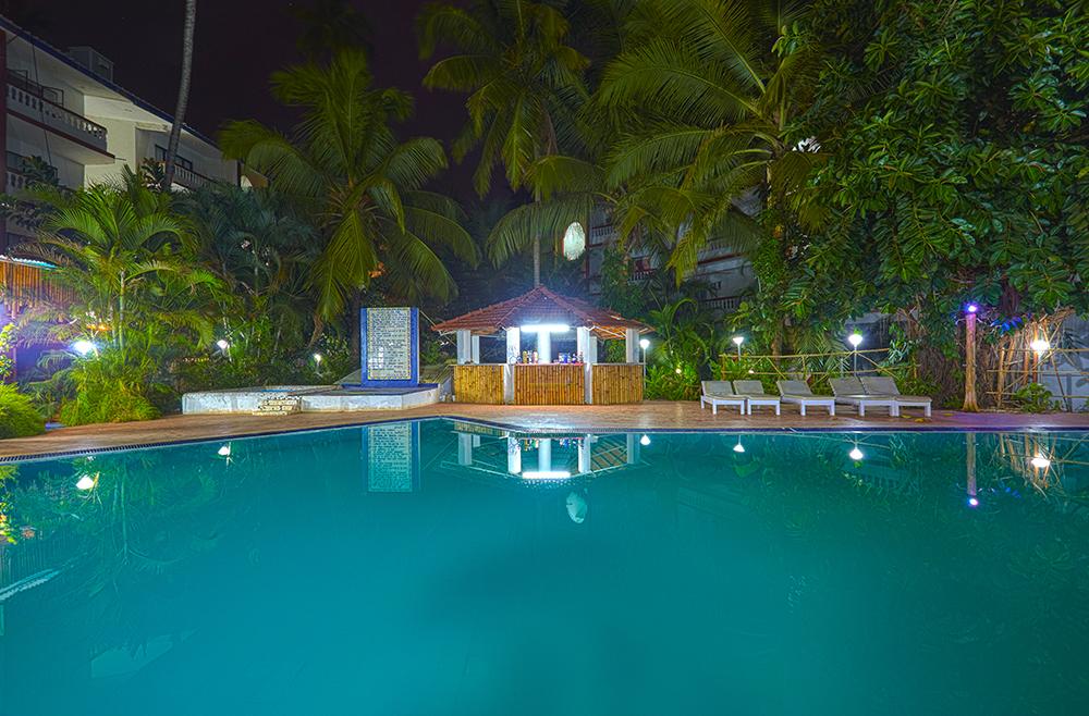 Mello Rosa Resort Індія ціни