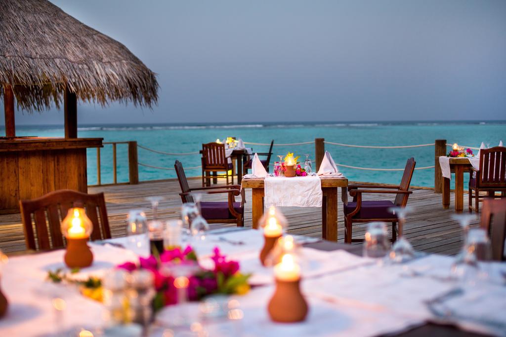 Фото отеля Palm Beach Resort & Spa Maldives