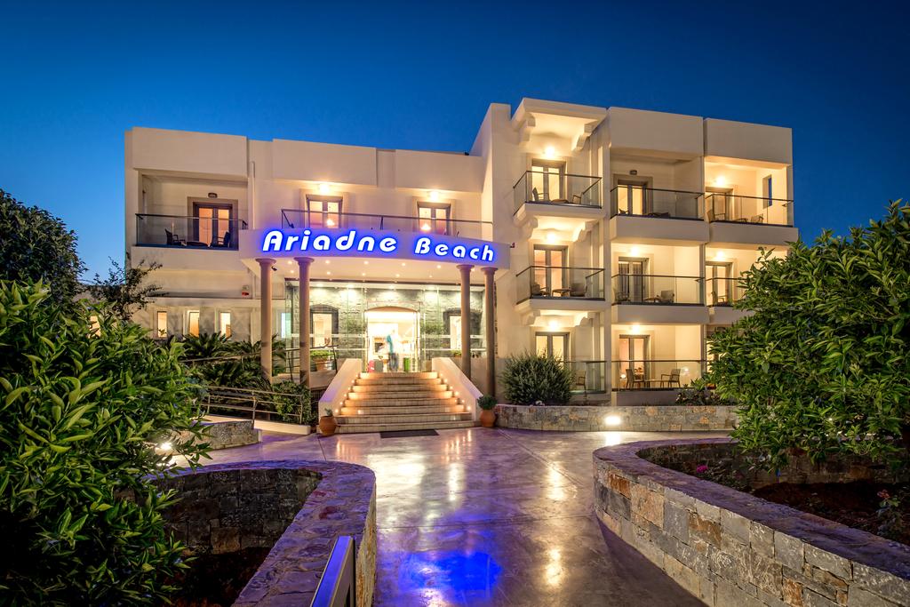 Ariadne Beach Hotel, фотографии туристов