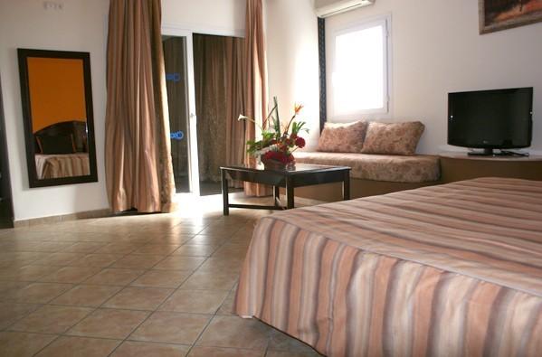 Горящие туры в отель Residence Intouriste Агадир Марокко