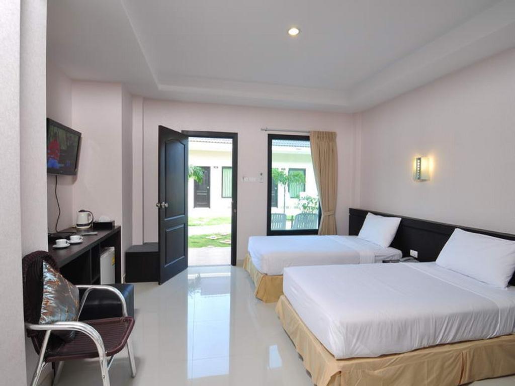 Oferty hotelowe last minute The Natural Resort Patong Tajlandia