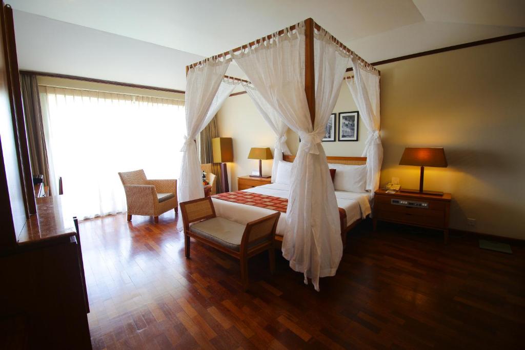 Hotel rest Eden Resort & Spa Beruwela Sri Lanka