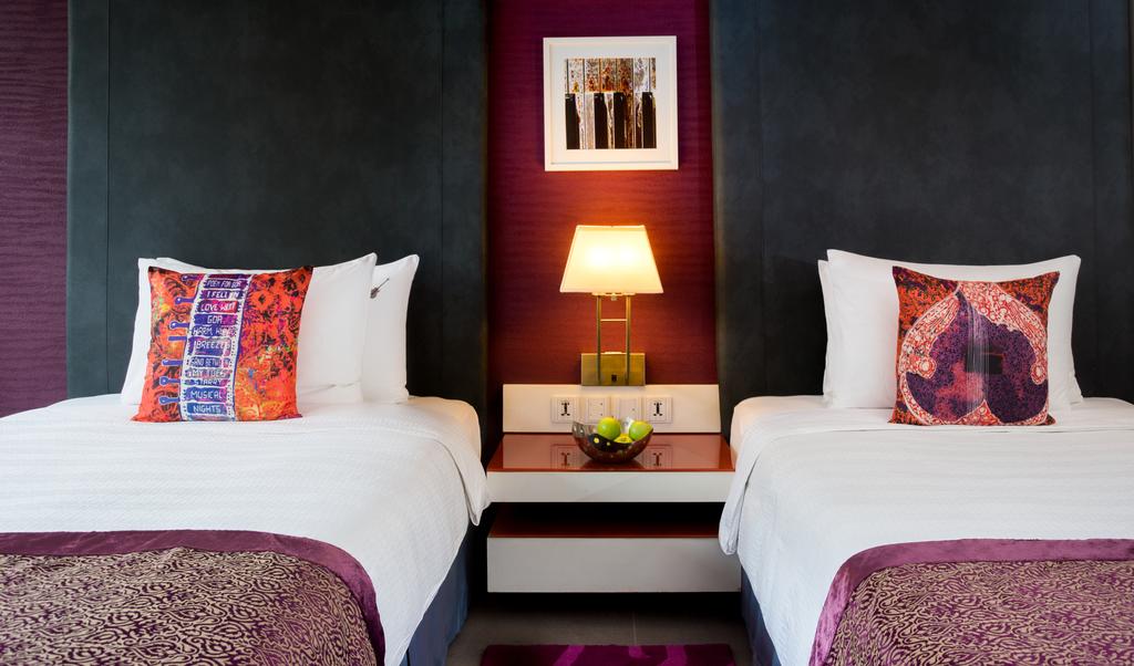 Hard Rock Hotel Goa Индия цены