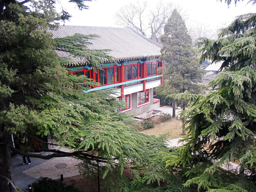 Отдых в отеле Bamboo Garden Hotel Пекин Китай