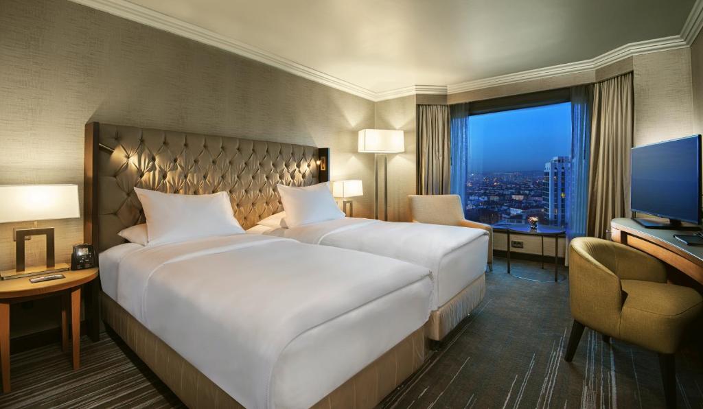 Отель, Анкара, Турция, Hotel Ankara Hiltonsa