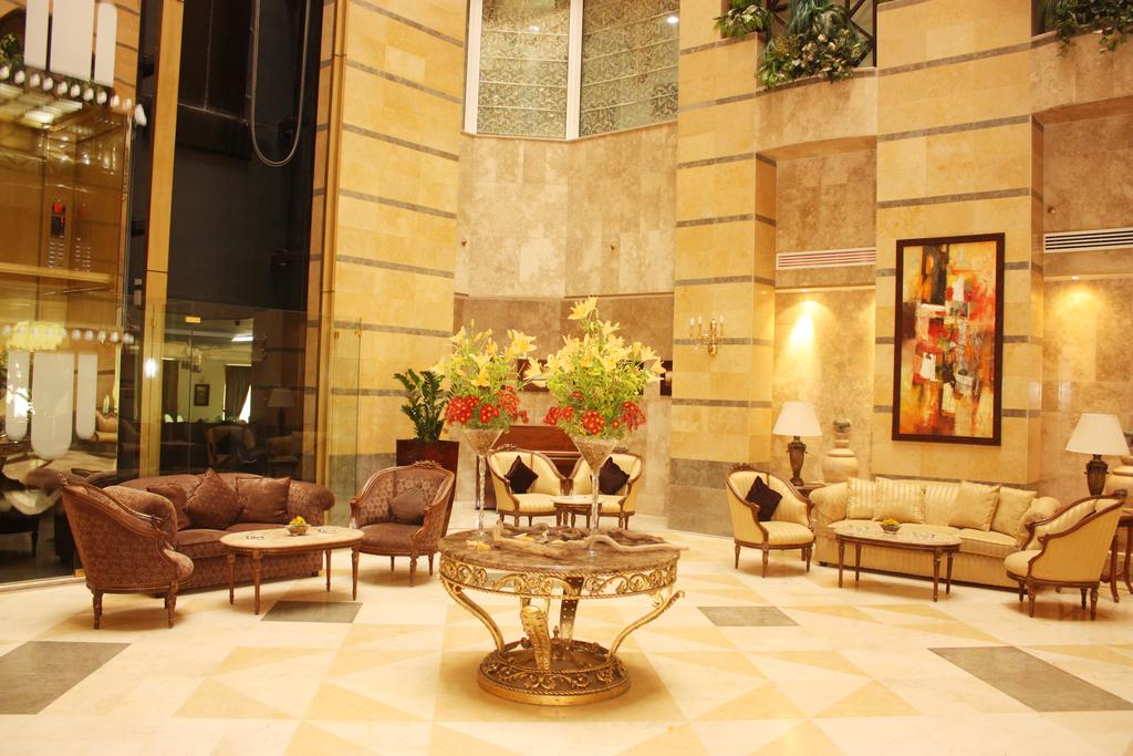 Imperial Palace Hotel Amman, 4, фотографии