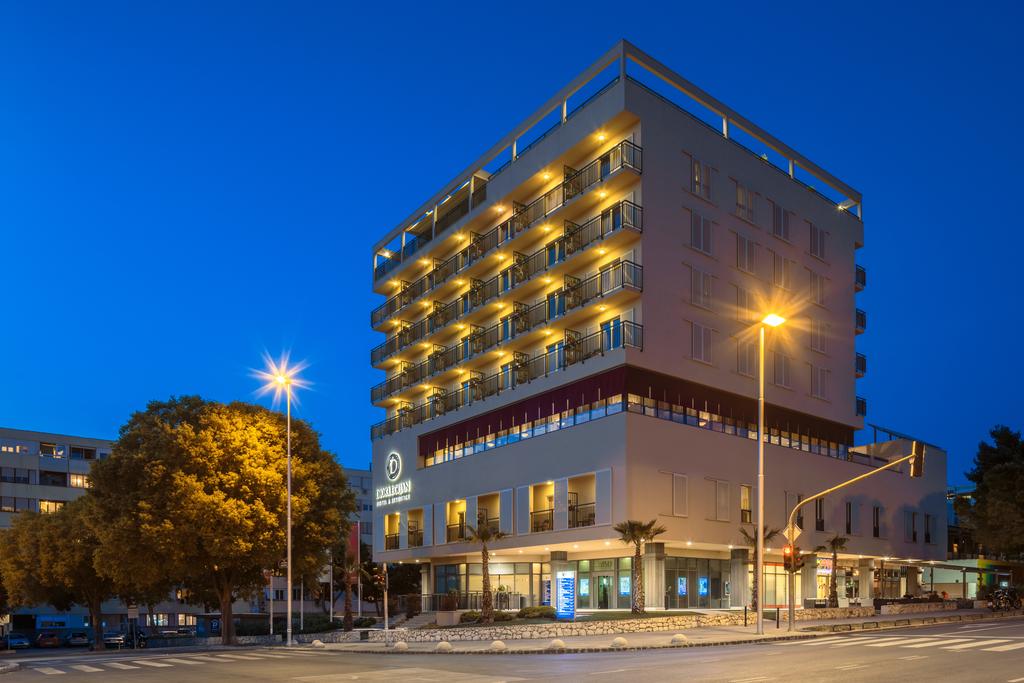 Dioklecijan Hotel & Residence Хорватія ціни