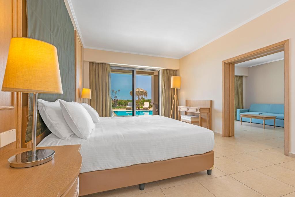 Отдых в отеле Kresten Royal Euphoria Resort (ex. The Kresten Royal Villas & Spa) Родос (Средиземное побережье)