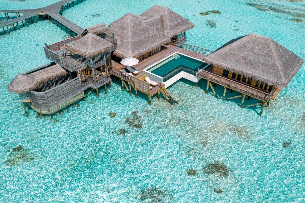 Ceny hoteli Gili Lankanfushi