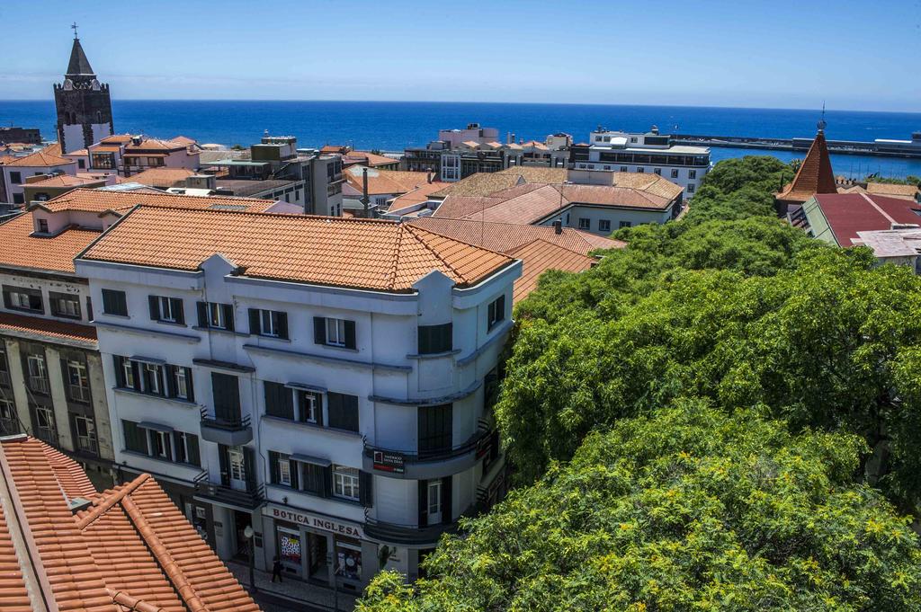 Відпочинок в готелі Castanheiro Boutique Hotel Мадейра (острів)