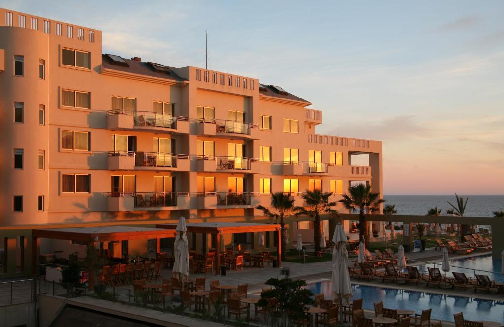 Capital Coast Resort And Spa, Пафос, фотографии туров