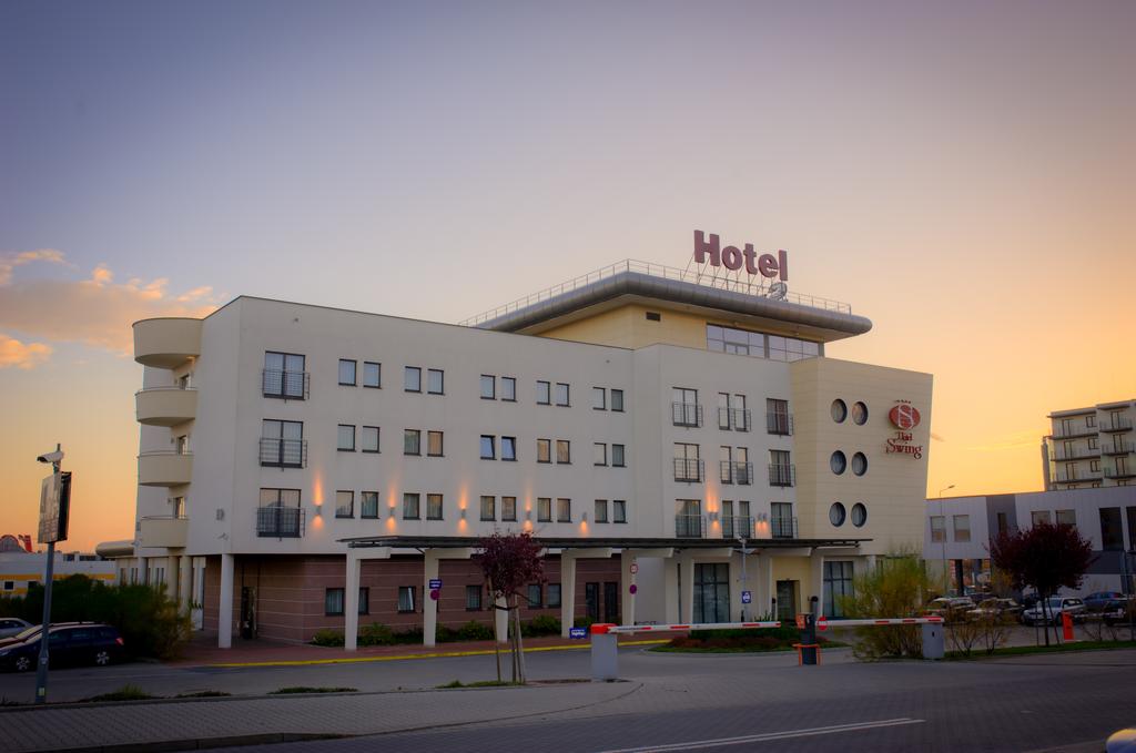 Отель, Краков, Польша, Swing Hotel Aquapark