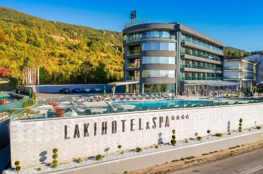 Отель, Македония, Охрид, Laki
