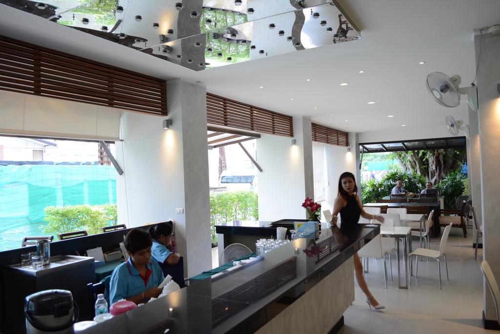 Отзывы об отеле Patong Bay Residence