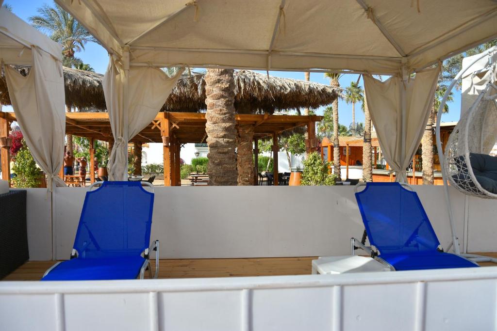 Отдых в отеле Seti Sharm Resort Шарм-эль-Шейх