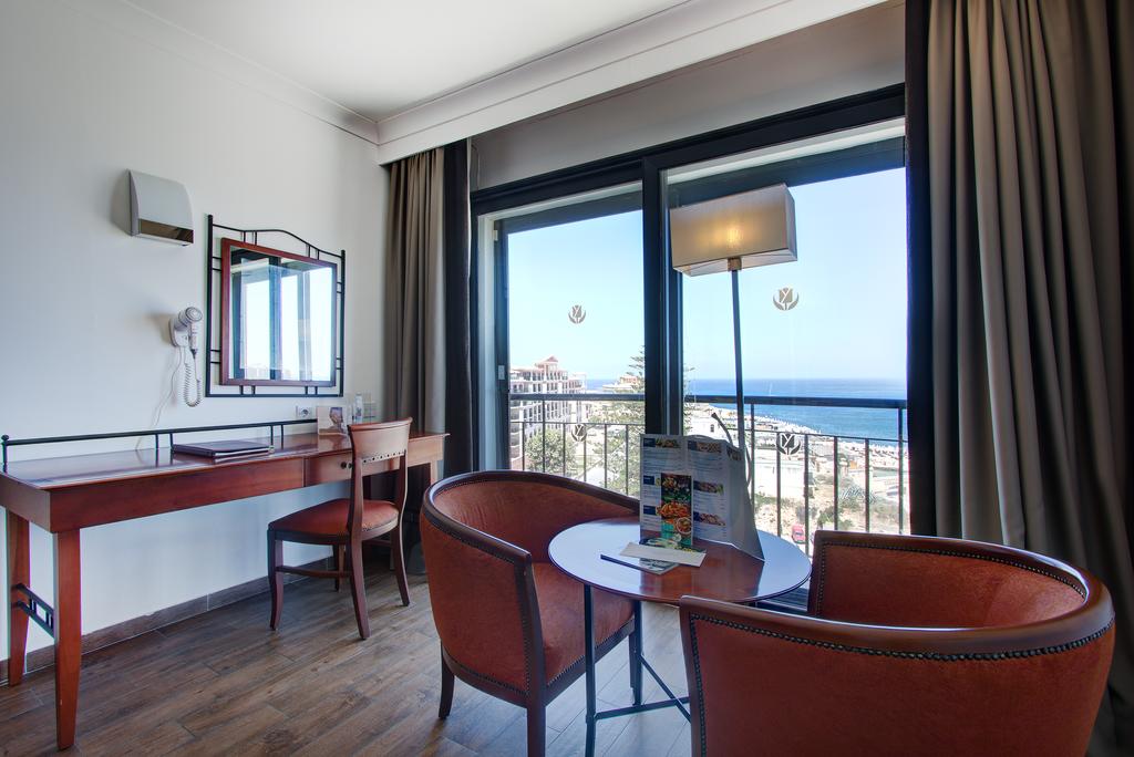Golden Tulip Vivaldi Hotel, Мальта, Сент-Джулианс, туры, фото и отзывы