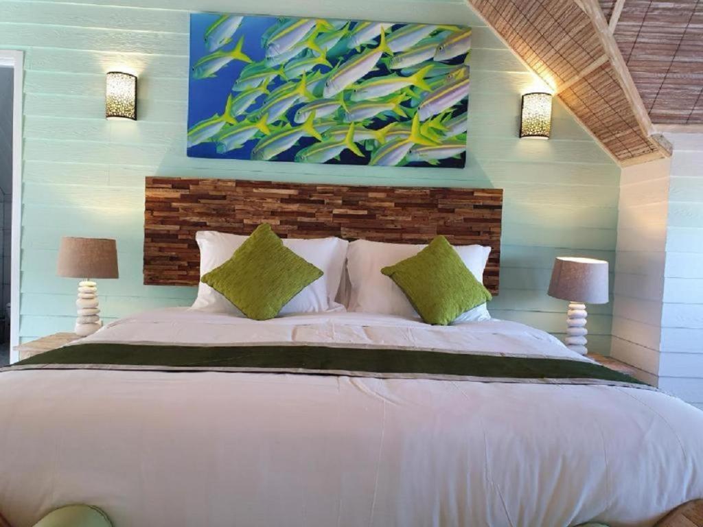 Tours to the hotel La Digue Self-Catering La Digue (island) Seychelles