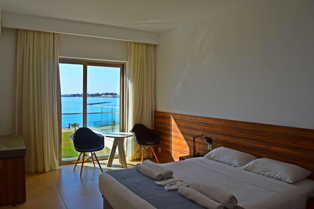 Отель, Пафос, Кипр, Amphora Hotel and Suites