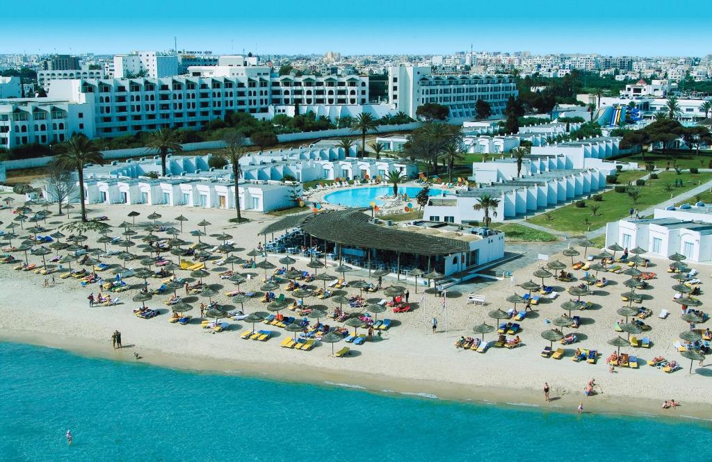 Отзывы про отдых в отеле, Thalassa Sousse