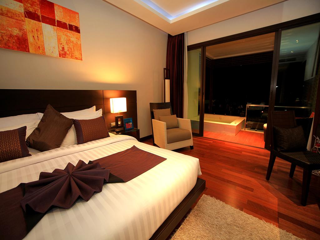 Туры в отель Wyndham Sea Pearl Resort Phuket Патонг