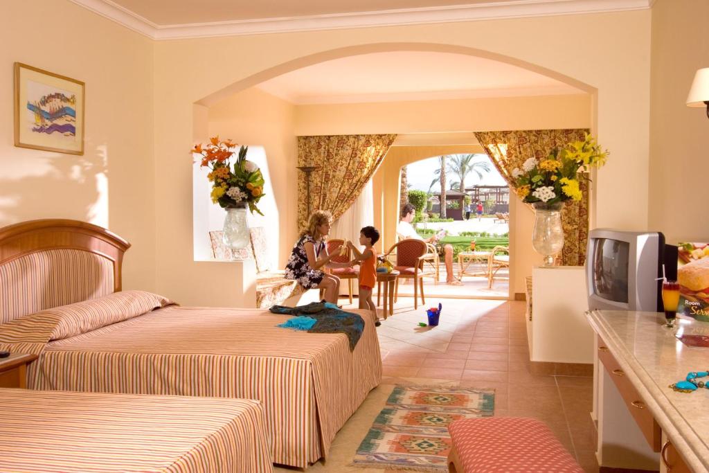 Відпочинок в готелі Sharm Grand Plaza