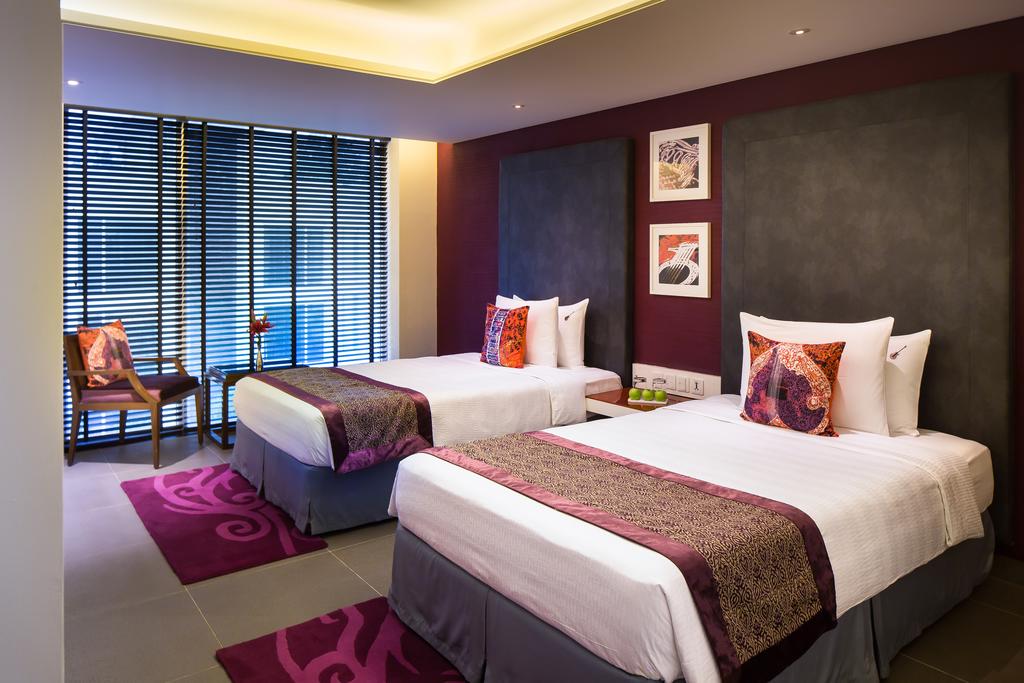 Hard Rock Hotel Goa, Калангут ціни