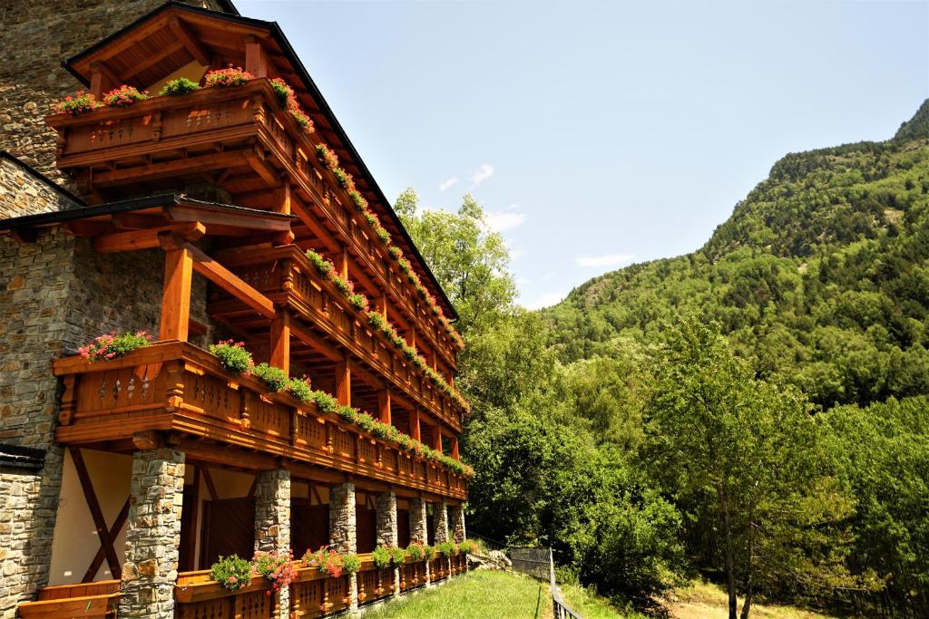 Hotel & Spa Xalet Bringue, Ordino-Arcalis