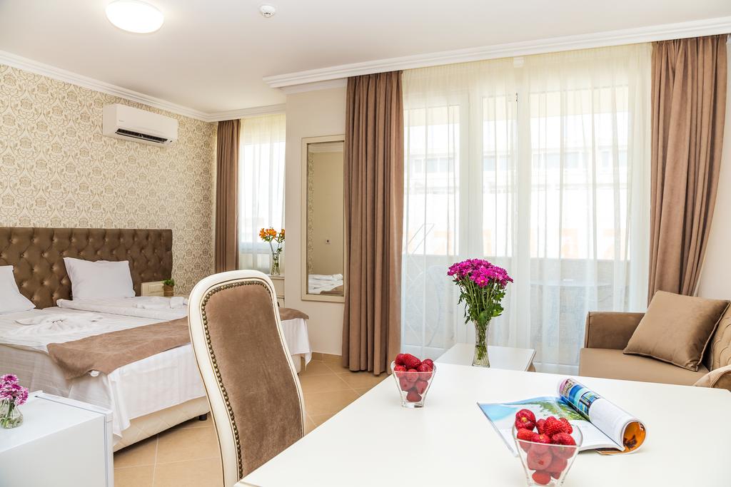 Opinie gości hotelowych Radoslava