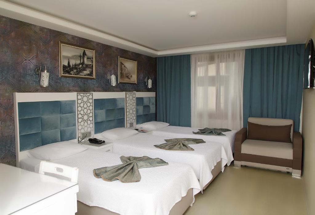 Тури в готель Istanbul River Hotel