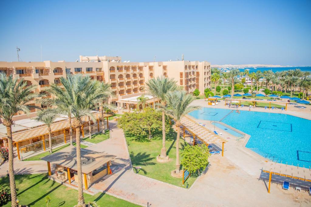Відгуки туристів, Continental Hotel Hurghada (ex. Movenpick Resort Hurghada)