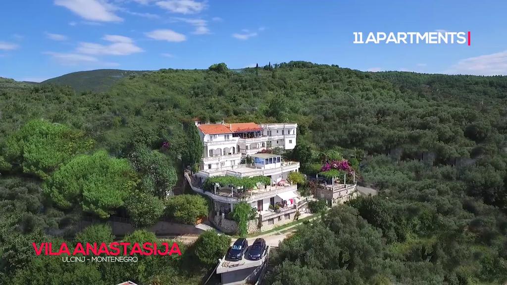 Villa Anastasija, Улцинь, фотографии туров