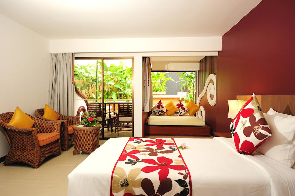 Odpoczynek w hotelu Andaman Cannacia Resort