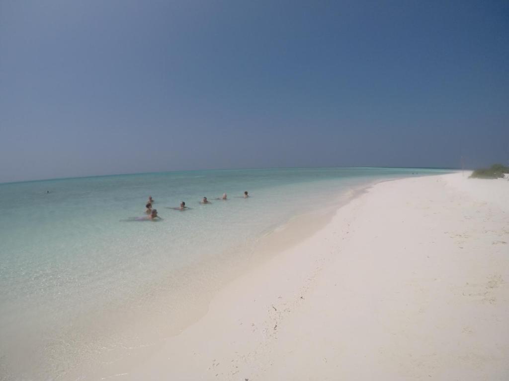 White Sand Lodge, Мальдивы, Каафу Атолл