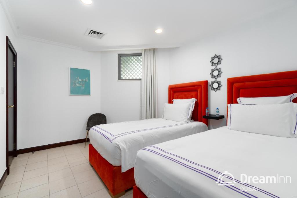 Отель, Dream Inn - Palm Island Retreat Villa
