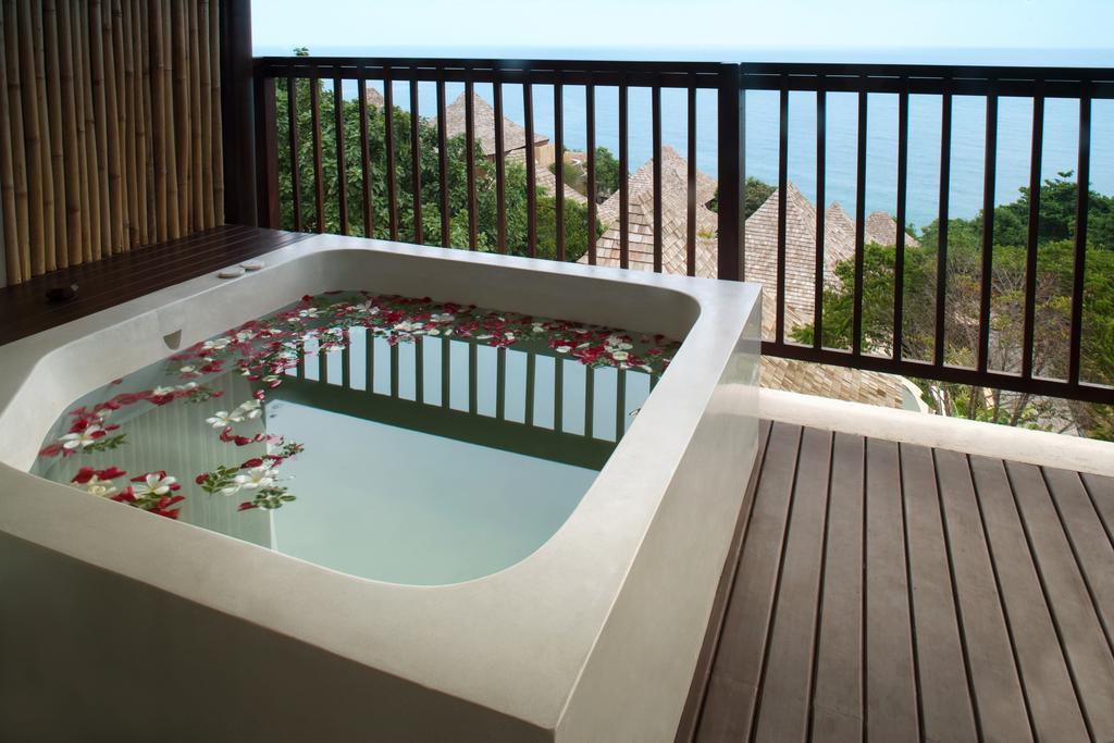 Hotel, Koh Samui, Tajlandia, Silavadee Pool Spa Resort