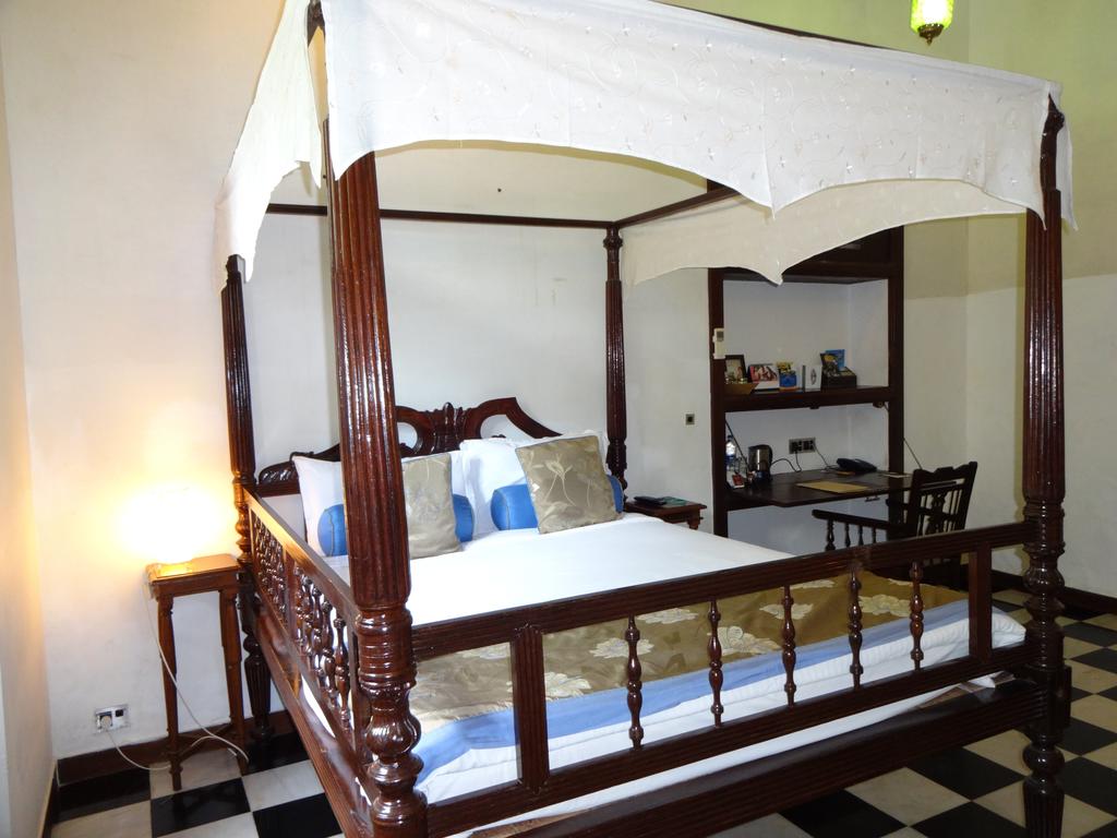 Hotel rest Le Dupleix Pondicherry