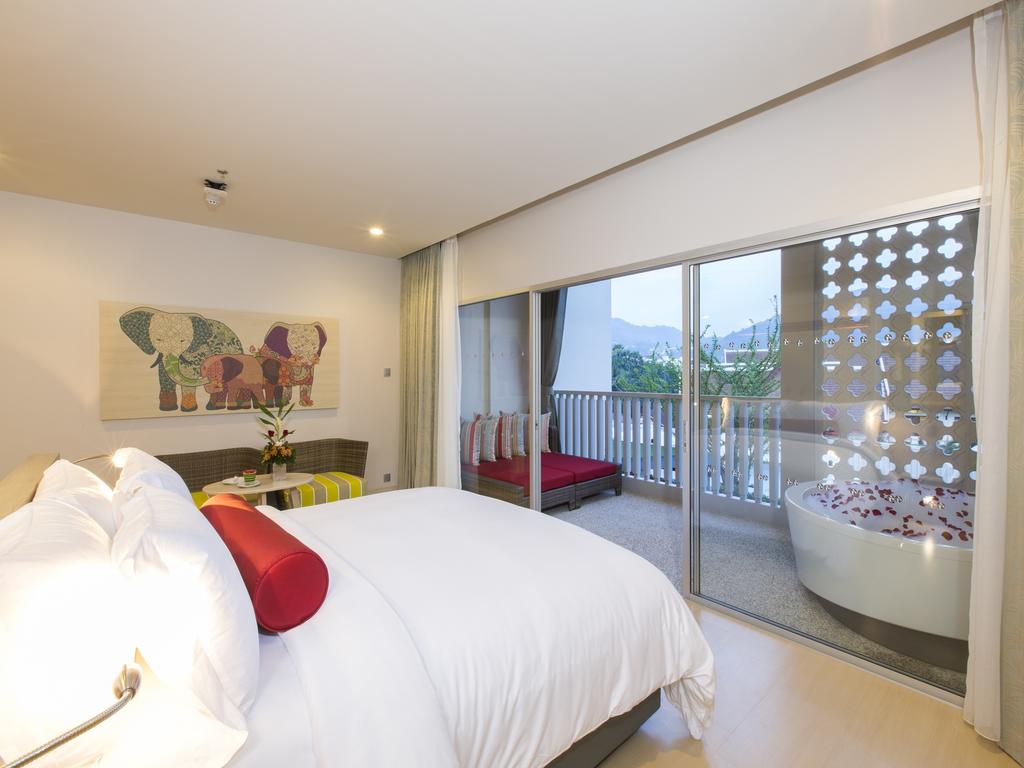 Отзывы про отдых в отеле, Ramada by Wyndham Phuket Deevana Patong