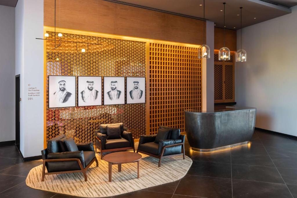 ОАЭ The Wb Hotel Abu Dhabi, Curio Collection By Hilton