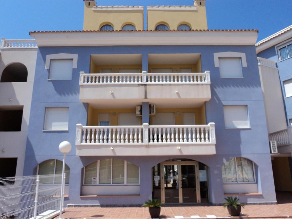 Отзывы об отеле Residencial Marcomar Casa Azahar