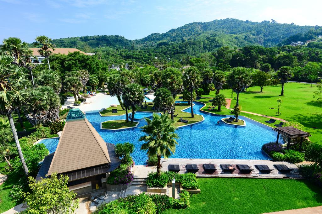 Отдых в отеле Naithonburi Resort Пхукет
