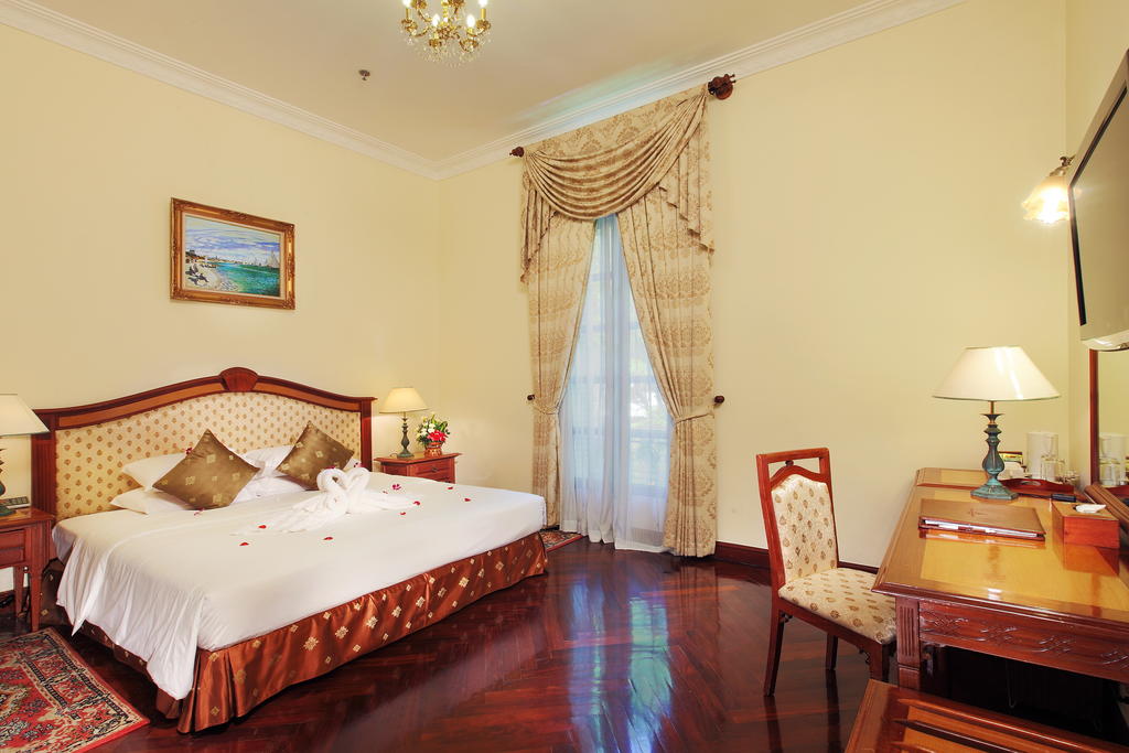 Wakacje hotelowe Grand Hotel Saigon