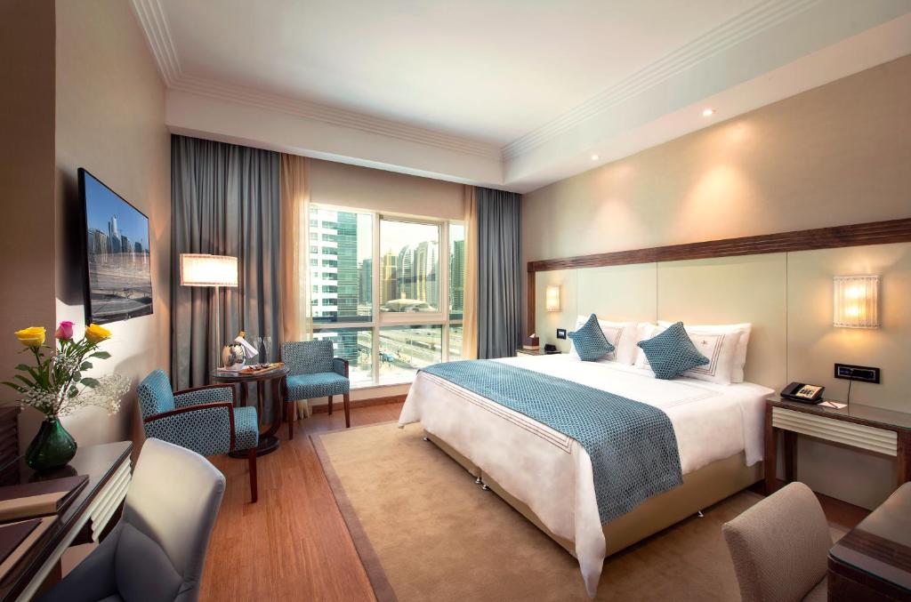 Готель, ОАЕ, Дубай (пляжні готелі), Stella Di Mare Dubai Marina